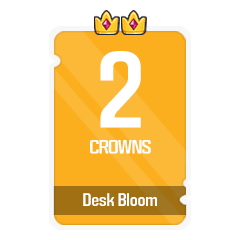 Desk Bloom